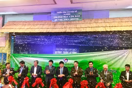 Lắng đọng dấu ấn về cơ sở đào tạo báo chí đầu tiên ra đời trong khói súng