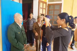 Tái diễn tình trạng lợi dụng tri ân để “móc túi” cựu chiến binh tại Hà Tĩnh