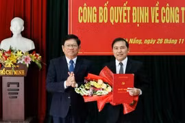 Nhà báo Nguyễn Đức Nam làm Tổng Biên tập Báo Đà Nẵng