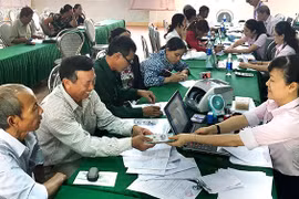 Vốn cho vay giải quyết việc làm: Ít nhưng hiệu quả