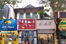 Lộ diện "ông lớn" đứng sau gom “đất vàng” phố cổ Hà Nội với giá bèo?