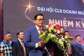 Ông Trịnh Tiến Dũng làm Chủ tịch CLB Doanh nhân Thanh Hóa tại TP.HCM nhiệm kỳ 2019-2022