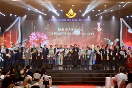 Sôi động Lễ Khai mạc Liên hoan Phim Việt Nam lần thứ XXI- năm 2019