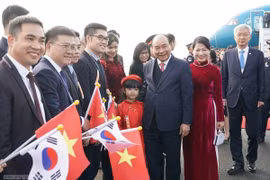 Thủ tướng tham dự Hội nghị cấp cao kỷ niệm 30 năm Quan hệ đối thoại ASEAN-Hàn Quốc