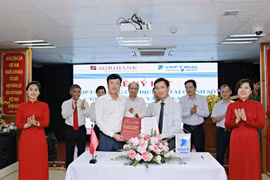 Agribank và VNPT - Media hợp tác cung cấp dịch vụ FinTech