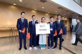 Nữ sinh giành huy chương Vàng Olympic Vật lý Quốc tế, hồi hộp nhưng không bất ngờ.