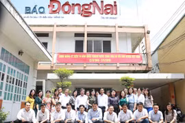 Hợp nhất Báo Đồng Nai và Báo Lao động Đồng Nai