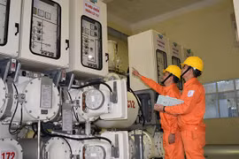 Bộ Công thương vào cuộc kiểm tra thực hiện việc tăng giá điện