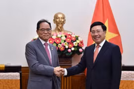 Chính phủ luôn tạo điều kiện thuận lợi cho các doanh nghiệp Hàn Quốc đầu tư, kinh doanh tại Việt Nam