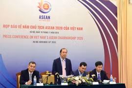 Việt Nam thúc đẩy 5 ưu tiên sẵn sàng cho nhiệm kỳ Chủ tịch ASEAN 2020