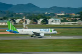 Công bố BAV, mã cổ phiếu giao dịch OTC của Bamboo Airways