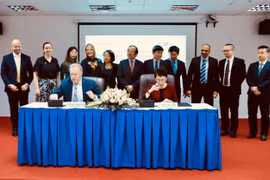 Vinmec và ICON group hợp tác chiến lược điều trị ung thư theo tiêu chuẩn quốc tế