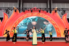 Tiếng trống Khai mạc Hội báo toàn quốc 2019 sắp vang lên