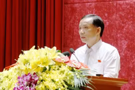Thủ tướng ký, phê chuẩn ông Bùi Văn Khánh giữ chức Chủ tịch UBND tỉnh Hòa Bình