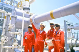 7 tháng đầu năm, Tập đoàn Dầu khí nộp Ngân sách Nhà nước đạt 59,6 nghìn tỷ đồng