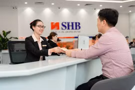 SHB tăng lãi suất gửi kỳ hạn 9 tháng lên đến 8,2%/năm 