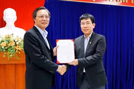 BSR: Công bố Quyết định bổ nhiệm cán bộ
