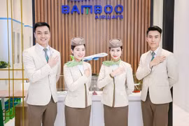 Bamboo Airways dành tặng món quà đặc biệt cho phái đẹp nhân ngày 20/10