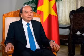 Thủ tướng Nguyễn Xuân Phúc gửi thư động viên đồng bào miền Trung bị thiên tai