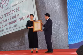 Nhà máy Nước mặt sông Đuống "về đích" giai đoạn I với công suất 300.000m3