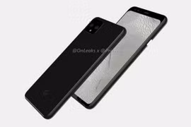 Hình ảnh render mới nhất của Google Pixel 4 XL lộ diện