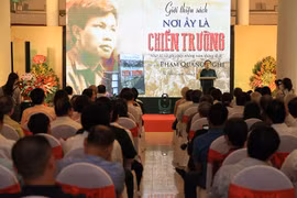 "Nơi ấy là chiến trường"