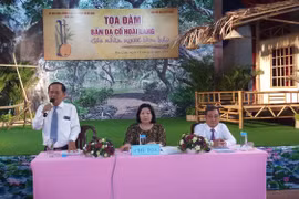 Bản Dạ cổ hoài lang nguồn cảm hứng vô tận của vùng đất phương Nam
