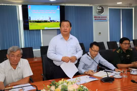 BSR nhận thức rõ các mối nguy thiên tai tại NMLD Dung Quất