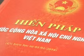 Sơ kết 5 năm triển khai thi hành Hiến pháp