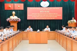 TP.HCM chưa đáp ứng yêu cầu của Ban Chỉ đạo Trung ương về phòng, chống tham nhũng
