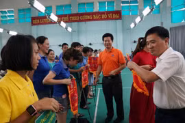 Tưng bừng Hội thao truyền thống PVFCCo lần thứ XII – 2019