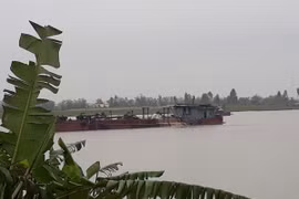 Hà Nội chấn chỉnh hoạt động khai thác khoáng sản và bến bãi tập kết VLXD