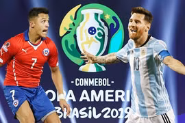 K+ sở hữu bản quyền Copa America 2019