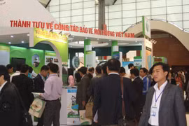 Envirotex 2019: Hàng trăm sản phẩm bảo vệ môi trường sắp được tung ra thị trường
