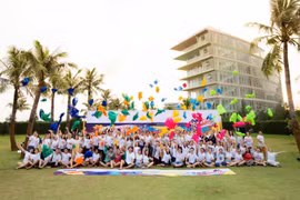 Trại hè FLC Family Camp 2019 - Món quà tuyệt vời cho ngày Gia đình Việt Nam