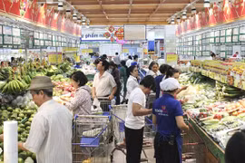 Thị trường bán lẻ bộc lộ nhiều điểm mạnh, yếu