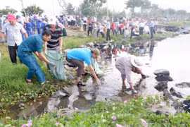 Đà Nẵng: Chung tay vì một cộng đồng không rác thải nhựa