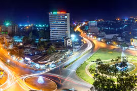 Sắp lên đô thị loại I, phố núi Pleiku hút nhà đầu tư BĐS