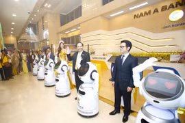 Nam A Bank ra mắt không gian giao dịch số ứng dụng trí tuệ nhân tạo