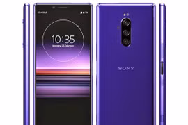 Sony Xperia 1 với màn hình 4K không cho phép người dùng hạ độ phân giải