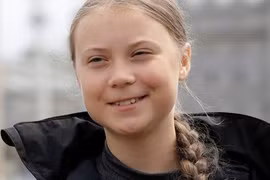 Time bầu chọn nhà hoạt động môi trường nhí Greta Thunberg là "Nhân vật của năm"