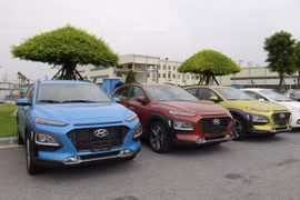 Hyundai Kona bất ngờ tăng giá niêm yết cả 3 phiên bản tại Việt Nam