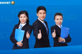 Tổng doanh thu phí bảo hiểm của Bảo Việt dẫn đầu thị trường bảo hiểm nhân thọ và phi nhân thọ