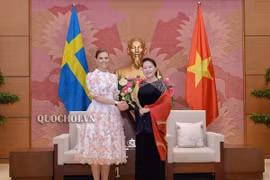Việt Nam sẵn sàng là cầu nối giữa Thụy Điển với thị trường ASEAN