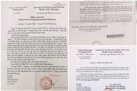 Huyện ĐắkrLấp tránh né dư luận,"phớt lờ" chỉ đạo của UBND tỉnh Đắk Nông