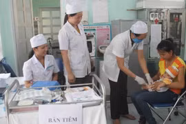 Phấn đấu xây dựng hệ thống y tế công bằng, chất lượng, hiệu quả