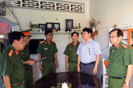 Bắt nguyên Chủ tịch và Phó Chủ tịch UBND TP. Trà Vinh