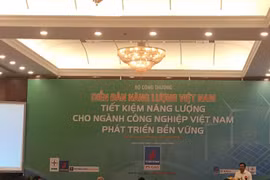Ngành năng lượng đang gặp nhiều thách thức