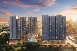 Hinode City: Không gian sống đa thế hệ “chất” như người Nhật