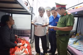 Bệnh viện Trung ương Huế phối hợp với Công an tỉnh ngăn chặn tội phạm trộm cắp
